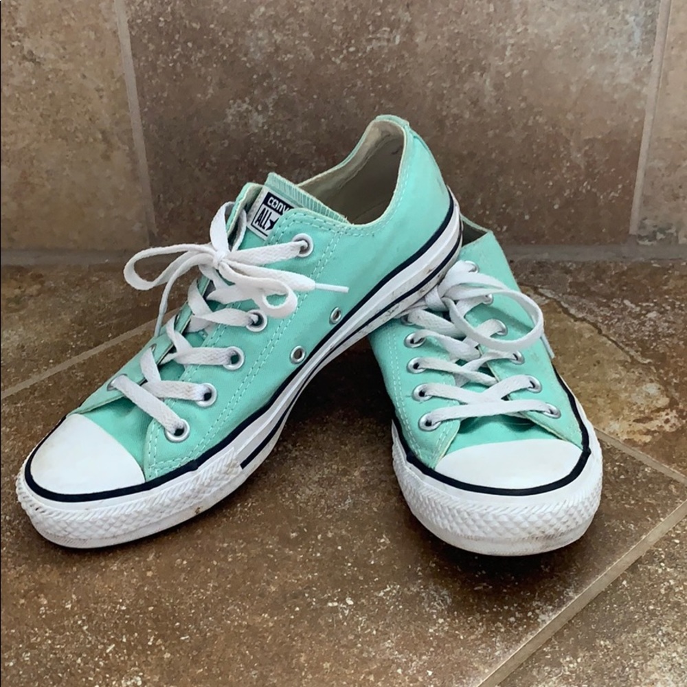 Low top converse